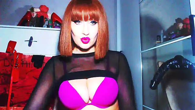 DelightGoddess online show from 10, 1, 2025