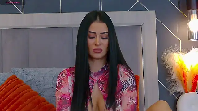 EmyLaveau online show from 12, 1, 2026