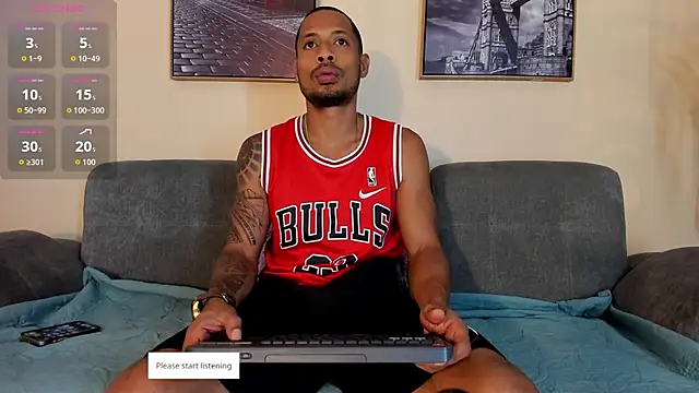 Sweet Alessandre online show from 23, 2, 2026