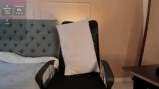 Sweet Alessandre online show from 19, 3, 2026