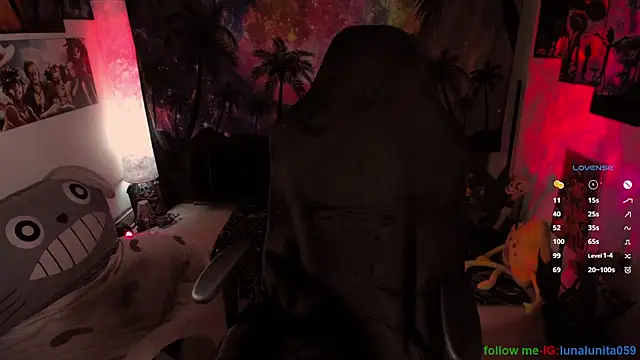 emma luna59 online show from 23, 1, 2025