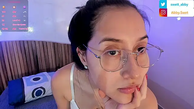 Snapshot of Abby_Sweet1_ chatting on 15, 7, 2026 Abby Sweet1 online show from 15, 7, 2026