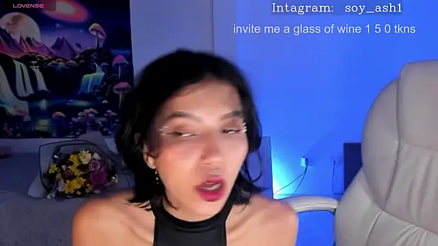 Ashlleycam  online show from 15, 2, 2025