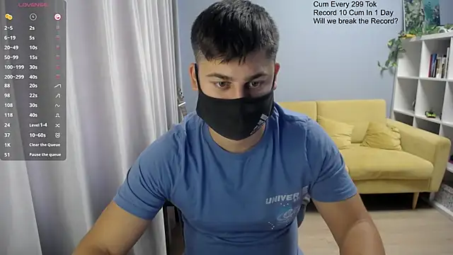 Tomguys online show from 14, 11, 2025