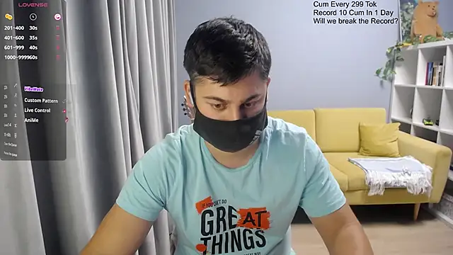 Tomguys online show from 29, 11, 2025