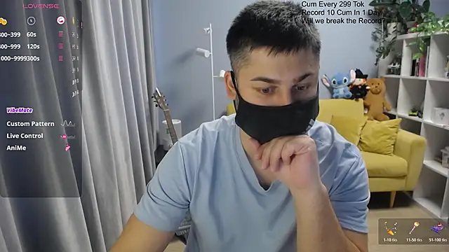 Tomguys online show from 6, 4, 2026