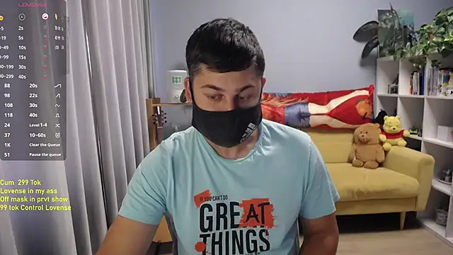 Tomguys online show from 2, 7, 2026