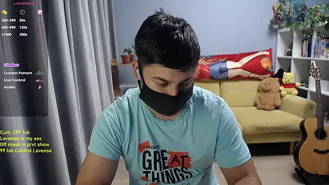 Tomguys online show from 3, 7, 2026