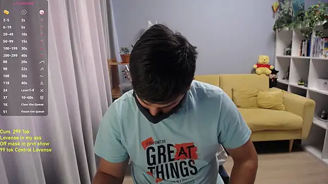 Tomguys online show from 10, 7, 2026
