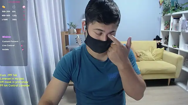 Tomguys online show from 17, 7, 2026