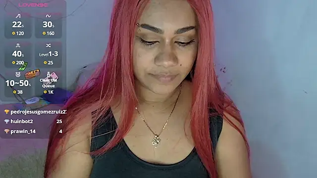 kiarybell   online show from 26, 1, 2025