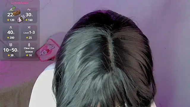 kiarybell   online show from 5, 2, 2025