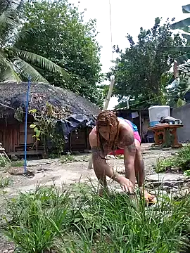 Asian SandraTS margo online show from 17, 4, 2026