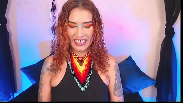 Agatha Tenebris online show from 20, 2, 2026