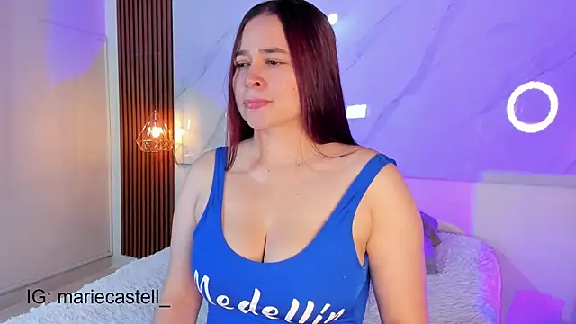 Marie Castelzc online show from 26, 5, 2026