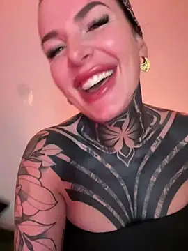 InkedBiitch online show from 16, 12, 2024