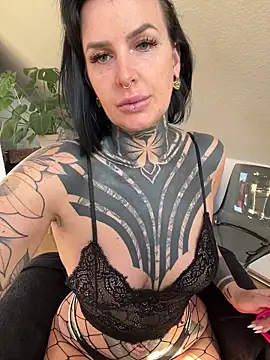 InkedBiitch online show from 4, 2, 2026