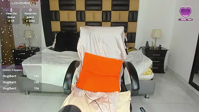 BarbieKano online show from 17, 1, 2025