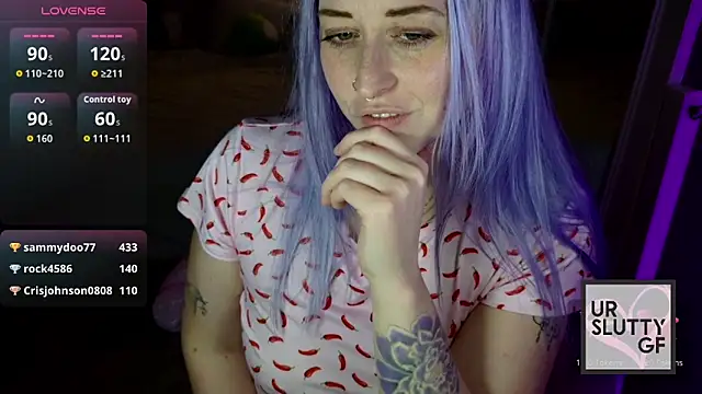 ursluttygf online show from 8, 3, 2026