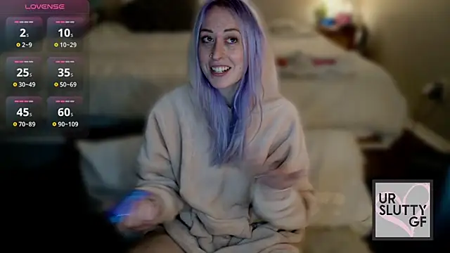 ursluttygf online show from 24, 3, 2026