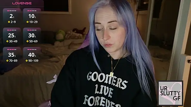 ursluttygf online show from 31, 5, 2026
