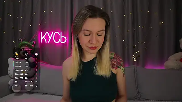  LadyMargo  online show from 22, 3, 2026