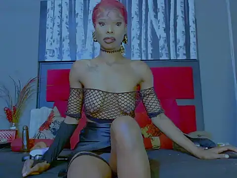 MissParis26 online show from 23, 10, 2025