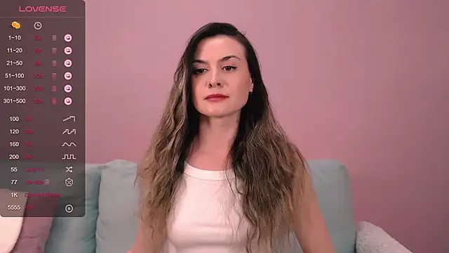 Cindy Sweety online show from 25, 6, 2026