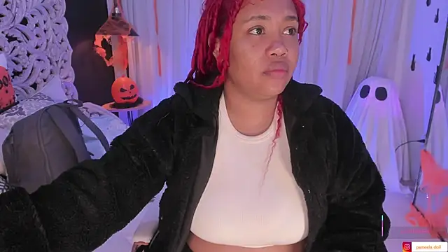 pamela doll3 online show from 29, 10, 2025