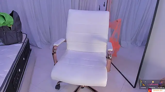 pamela doll3 online show from 1, 11, 2025