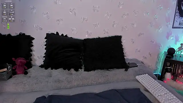 pamela doll3 online show from 17, 3, 2026