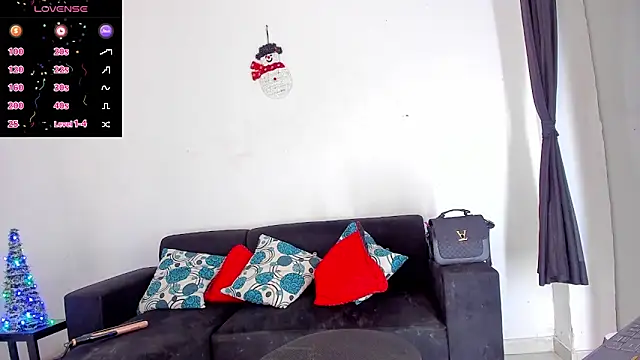 BritannyLord online show from 31, 1, 2025