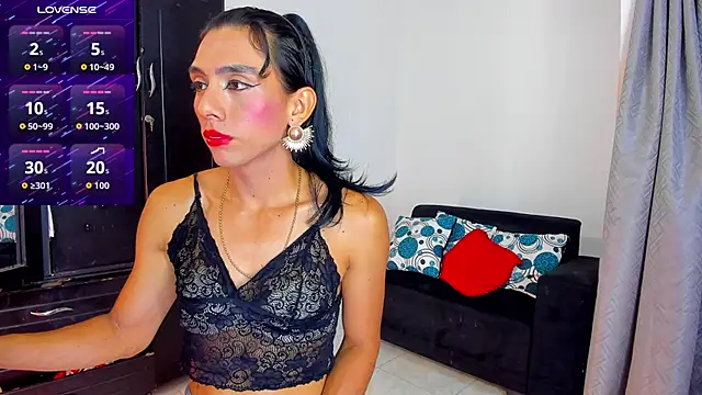 BritannyLord online show from 5, 3, 2026