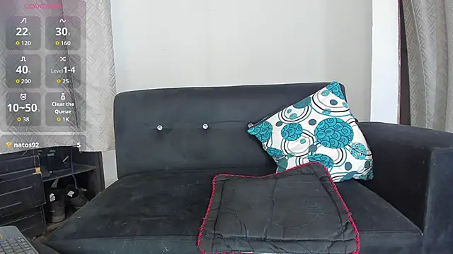 BritannyLord online show from 7, 7, 2026