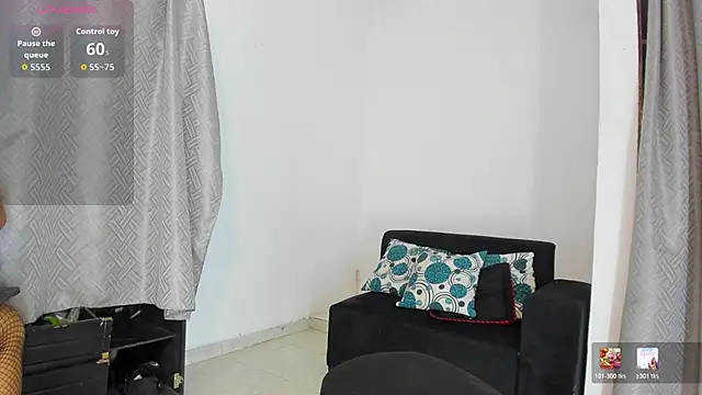 BritannyLord online show from 17, 7, 2026