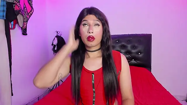 Ninfa kawaii online show from 26, 9, 2025