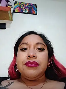Snapshot of PokeGirld chatting on 3, 7, 2026 PokeGirld online show from 3, 7, 2026