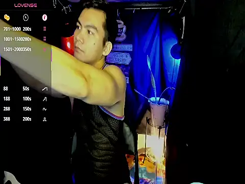 000batman000 online show from 27, 2, 2026