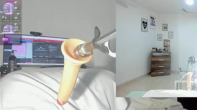 sofi velez online show from 21, 10, 2025