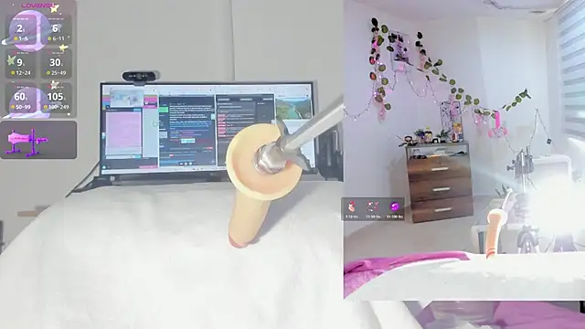 sofi velez online show from 5, 12, 2025