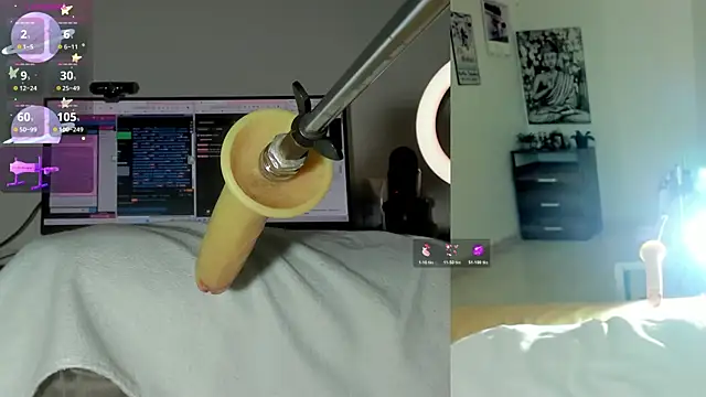 sofi velez online show from 17, 4, 2026