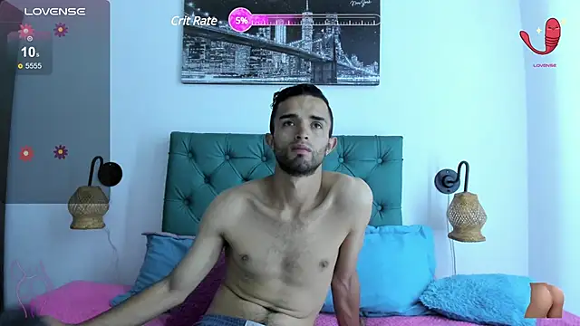 latinos-loverss online show from 19, 12, 2024