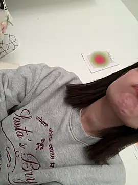 Prettylilgirll online show from 21, 5, 2026