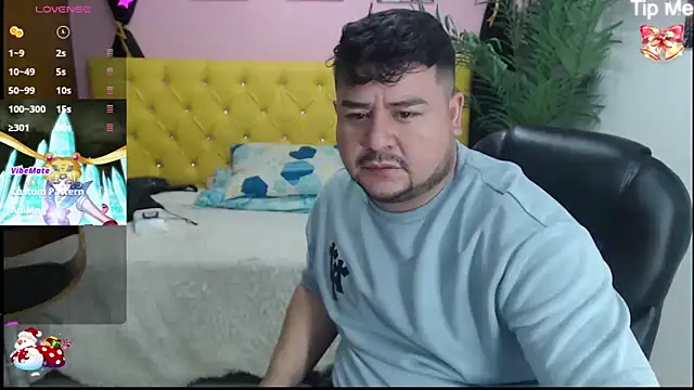 Snapshot of oso_dirty_ chatting on 17, 12, 2024 oso dirty  online show from 17, 12, 2024