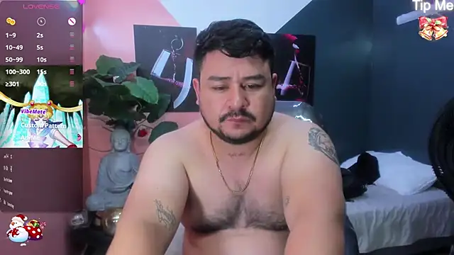 Snapshot of oso_dirty_ chatting on 30, 12, 2024 oso dirty  online show from 30, 12, 2024