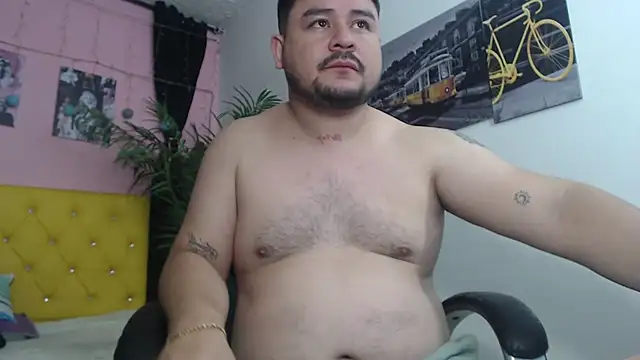 Snapshot of oso_dirty_ chatting on 12, 2, 2025 oso dirty  online show from 12, 2, 2025