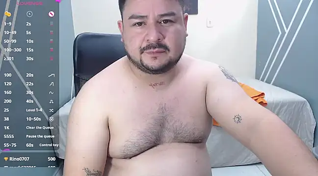 Snapshot of oso_dirty_ chatting on 28, 2, 2025 oso dirty  online show from 28, 2, 2025