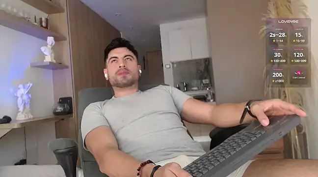 Snapshot of bradley_muscle chatting on 20, 3, 2025 bradley muscle online show from 20, 3, 2025