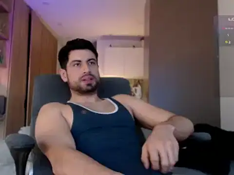 Snapshot of bradley_muscle chatting on 20, 9, 2025 bradley muscle online show from 20, 9, 2025