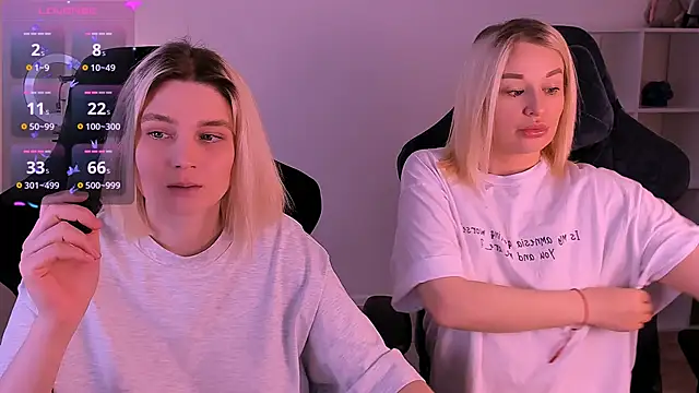 Snapshot of hotblonds chatting on 8, 12, 2024 hotblonds online show from 8, 12, 2024